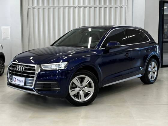 AUDI Q5 2.0 TFSI GASOLINA ATTRACTION S TRONIC